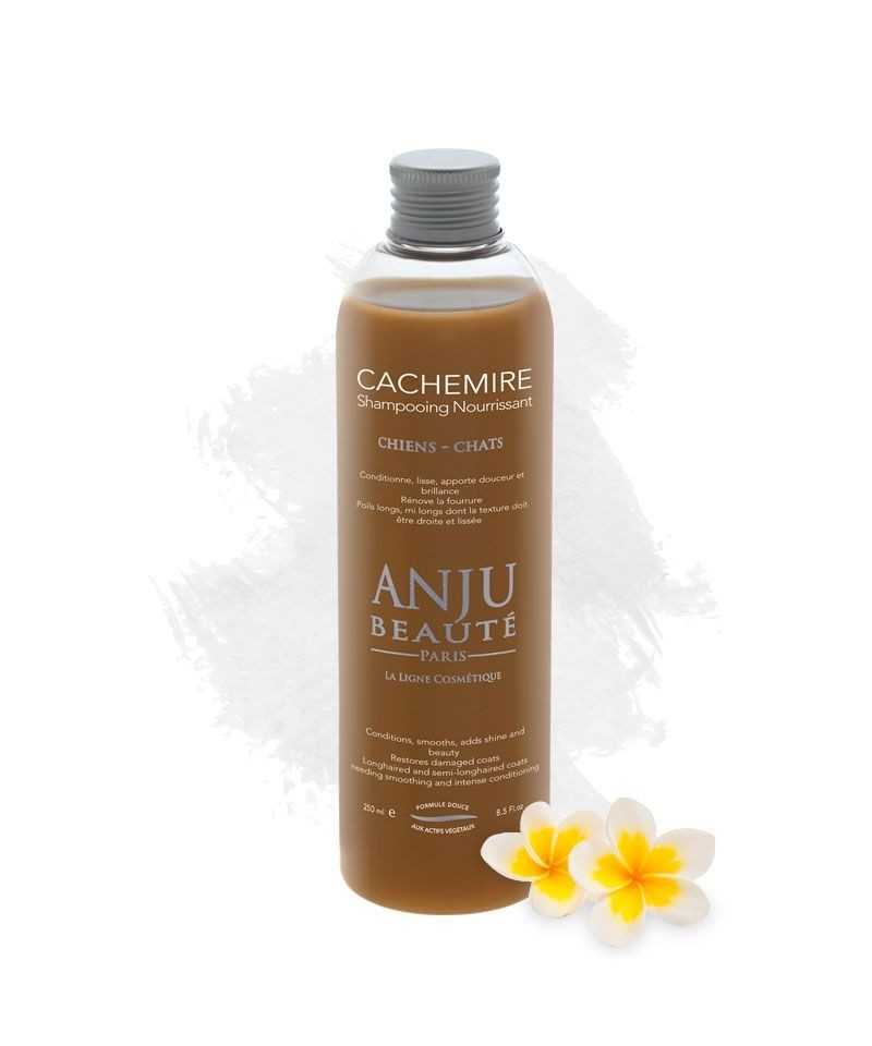 Anju Beautè Shampoo Nutriente all'Olio di Visone Cachemire