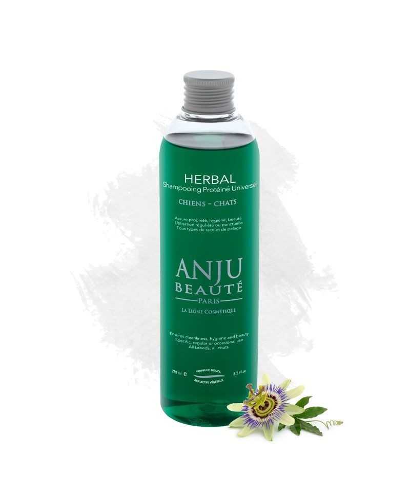 Anju Beautè Shampoo con Principi Attivi Herbal