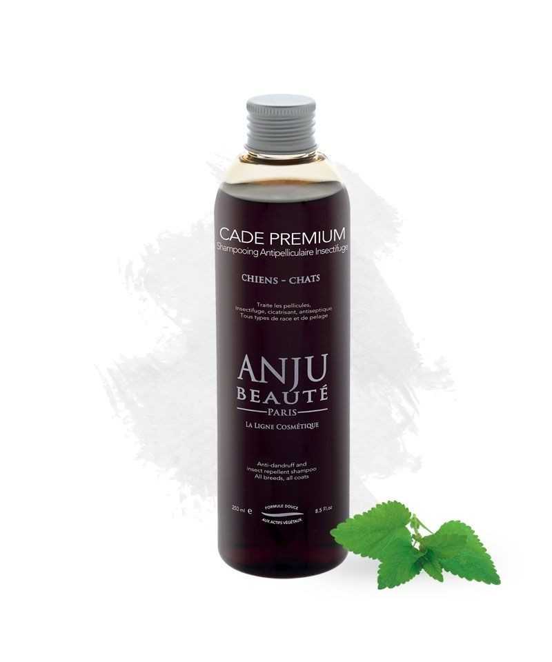 Anju Beautè Shampoo Antiparassitario e Antiforfora Cade