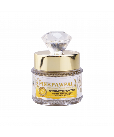 PINKPAWPAL Wink-Eye Powder