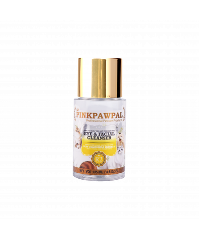 PINKPAWPAL Eye & Face Cleaner