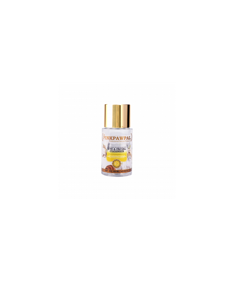 PINKPAWPAL Eye & Face Cleaner