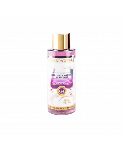 PINKPAWPAL Hypoallergenic Shampoo