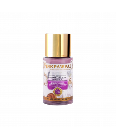 PINKPAWPAL Hypoallergenic Shampoo