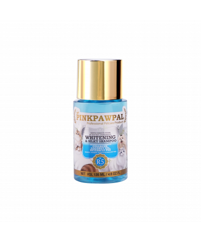PINKPAWPAL Whitening & Silky Shampoo