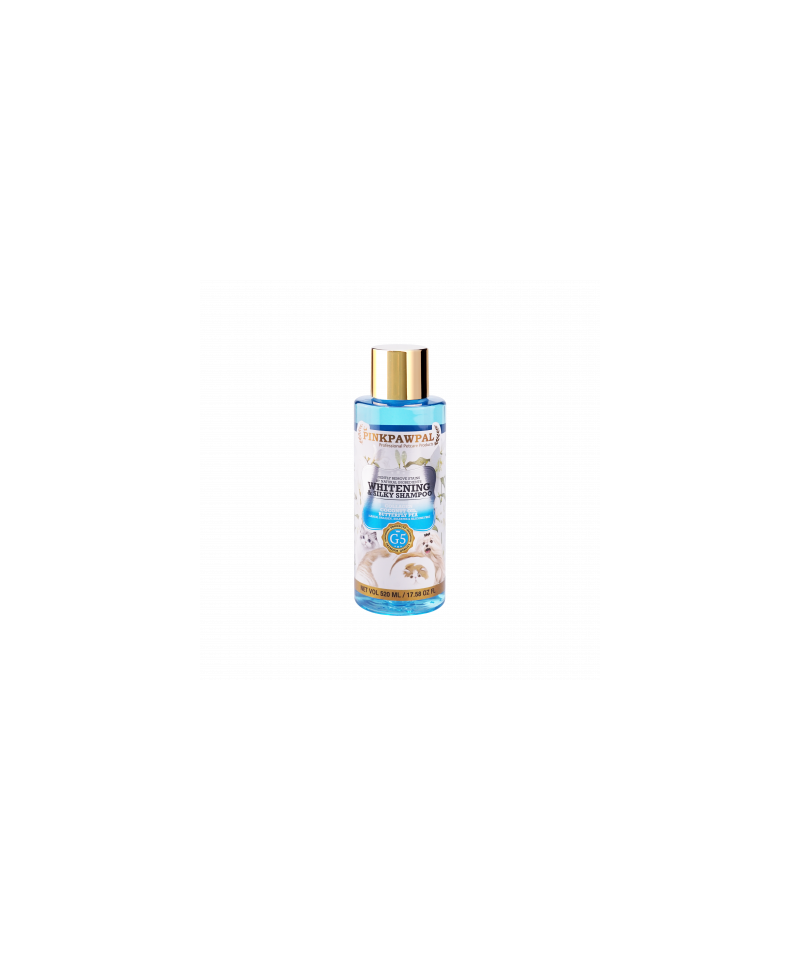 PINKPAWPAL Whitening & Silky Shampoo