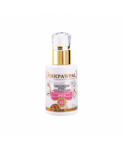 PINKPAWPAL Grooming Spray