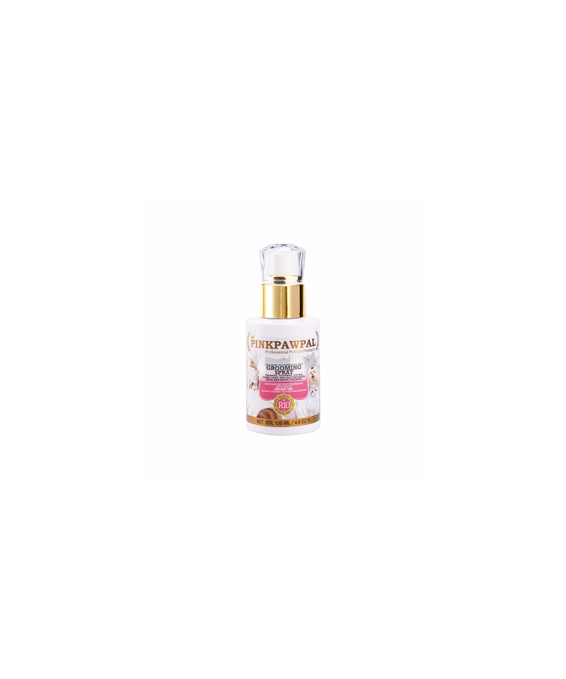 PINKPAWPAL Grooming Spray