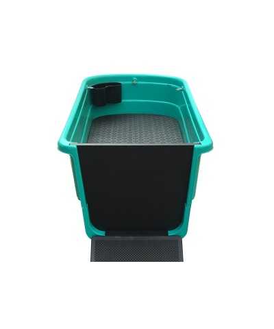 Vasca da Bagno con Rampa XXL