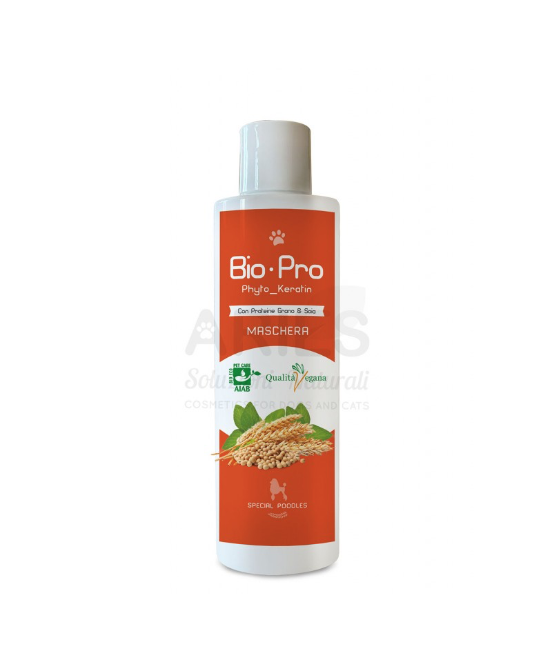 Bio-Pro Phyto Keratin Maschera Vegana