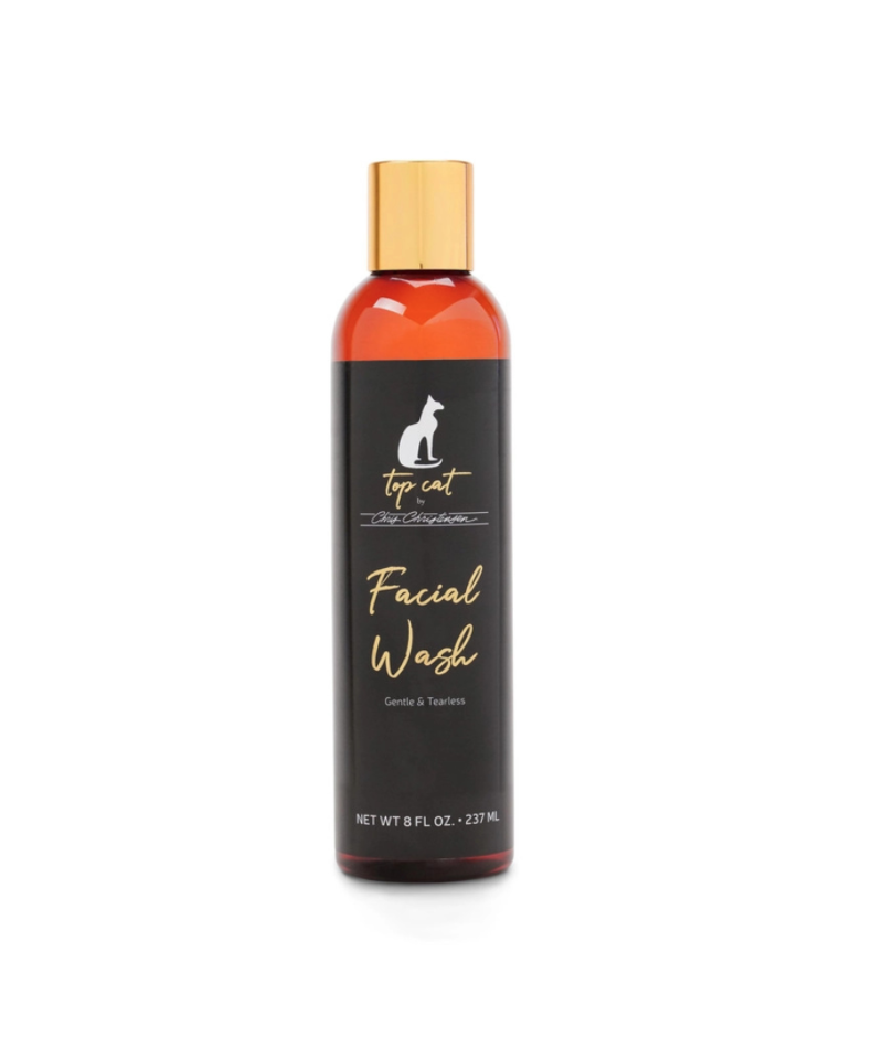 Chris Christensen Top Cat Facial Wash