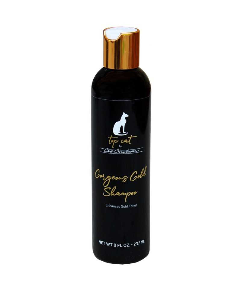 Top Cat Gorgeous Gold Shampoo