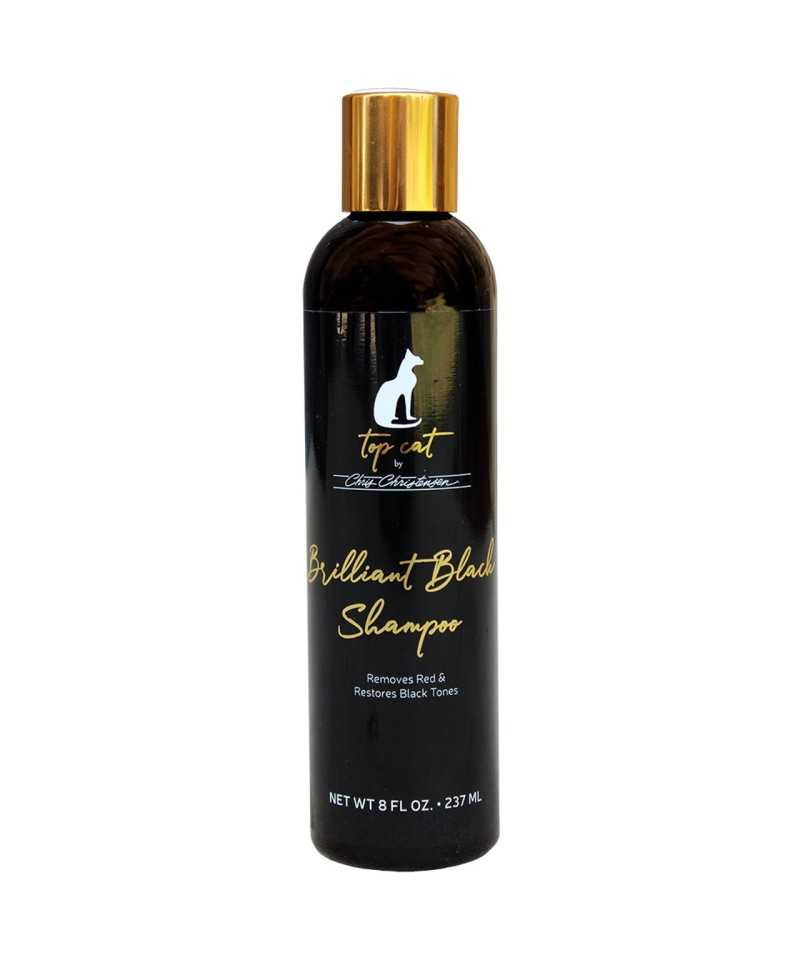 Top Cat Brilliant Black Shampoo