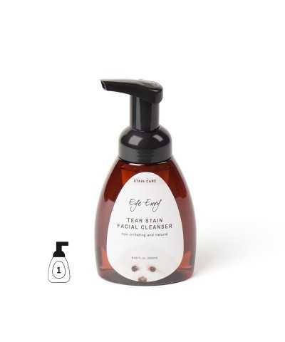 Kit rimuovi macchie di Lacrimazione  CANE Eye Envy