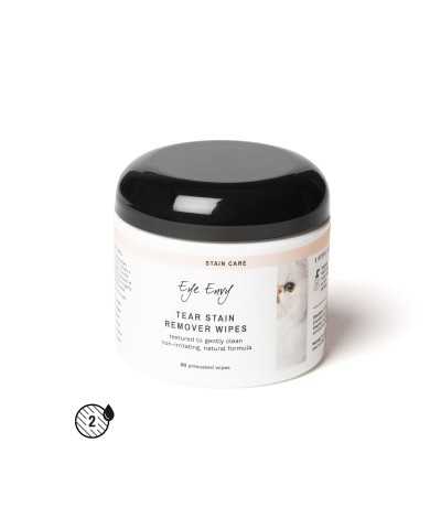 Kit rimuovi macchie di Lacrimazione  GATTO Eye Envy