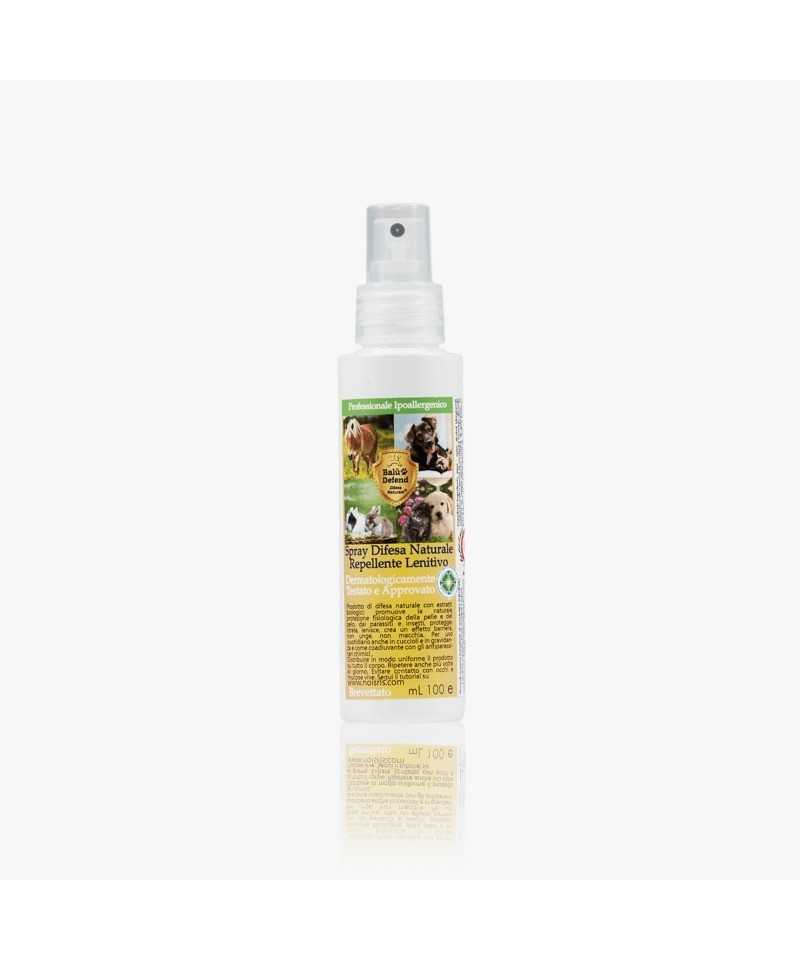 BalùDefend Spray Difesa Naturale con Estratti Vegetali