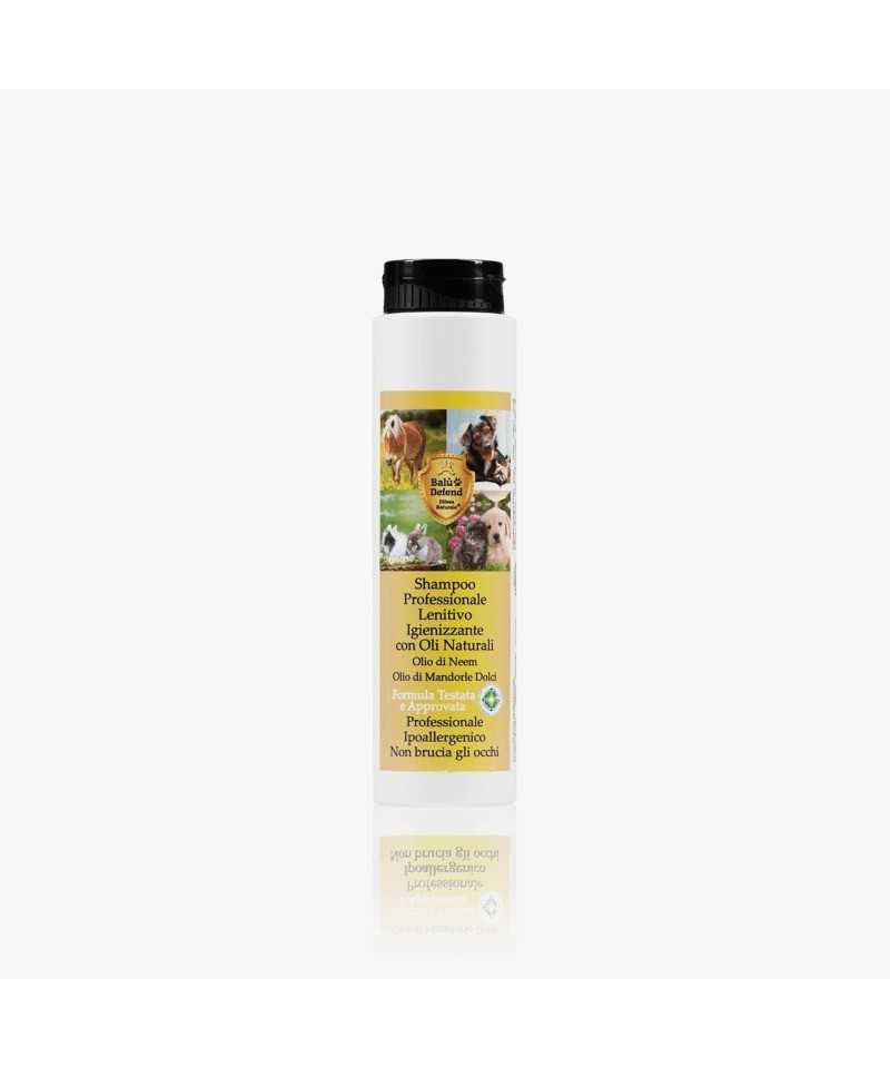 BalùDefend Shampoo Lenitivo ed Igienizzante
