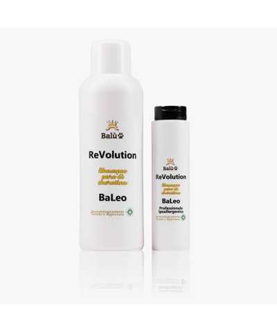 BalùDefend Shampoo ReVolution alla Cheratina Pura