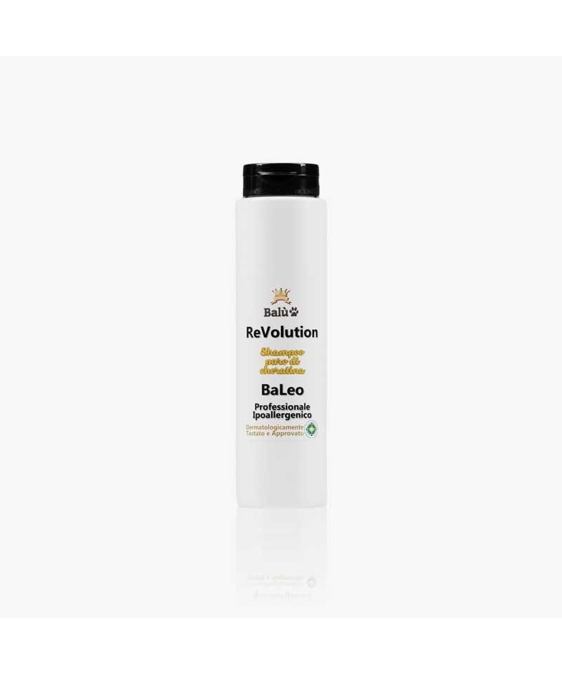BalùDefend Shampoo ReVolution alla Cheratina Pura