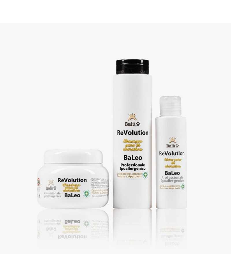 BalùDefend Kit ReVolution alla Cheratina