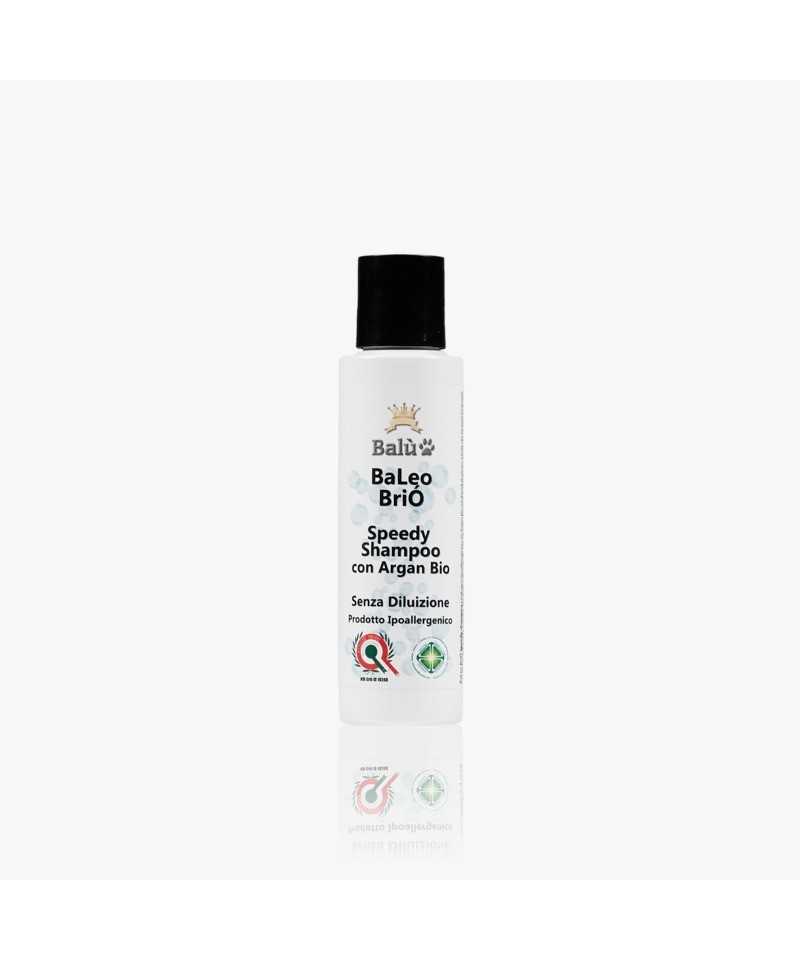 BalùDefend BaLeo BrìO’ Speedy Shampoo