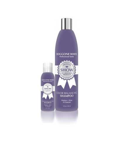 Show Premium DogGone White Shampoo