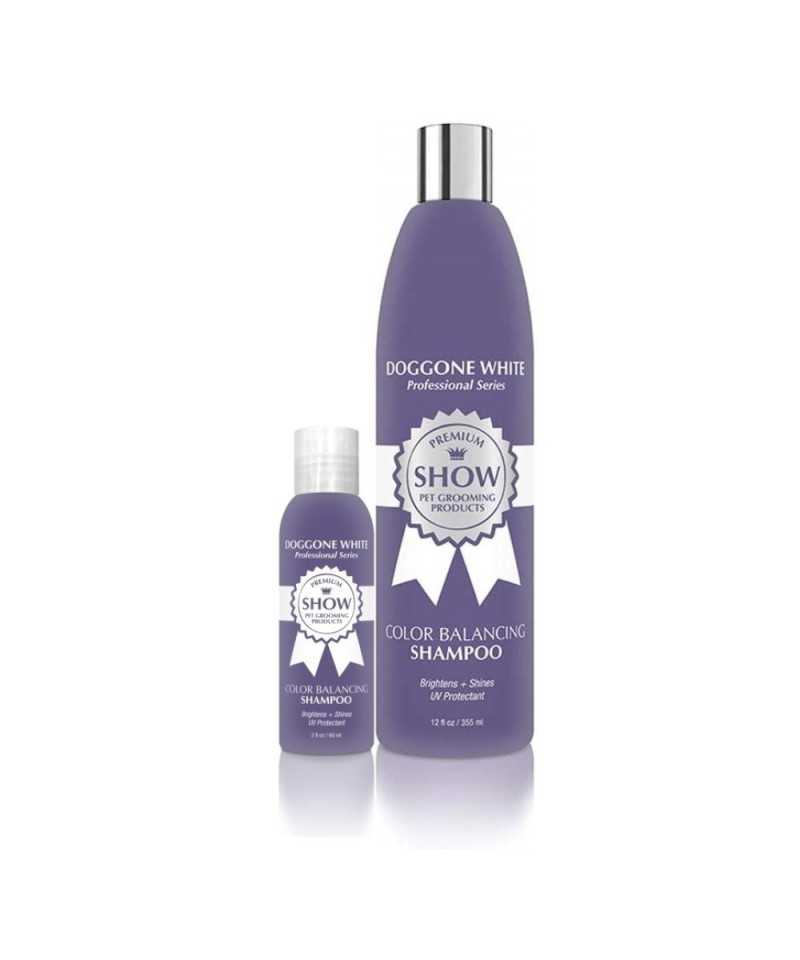 Show Premium DogGone White Shampoo