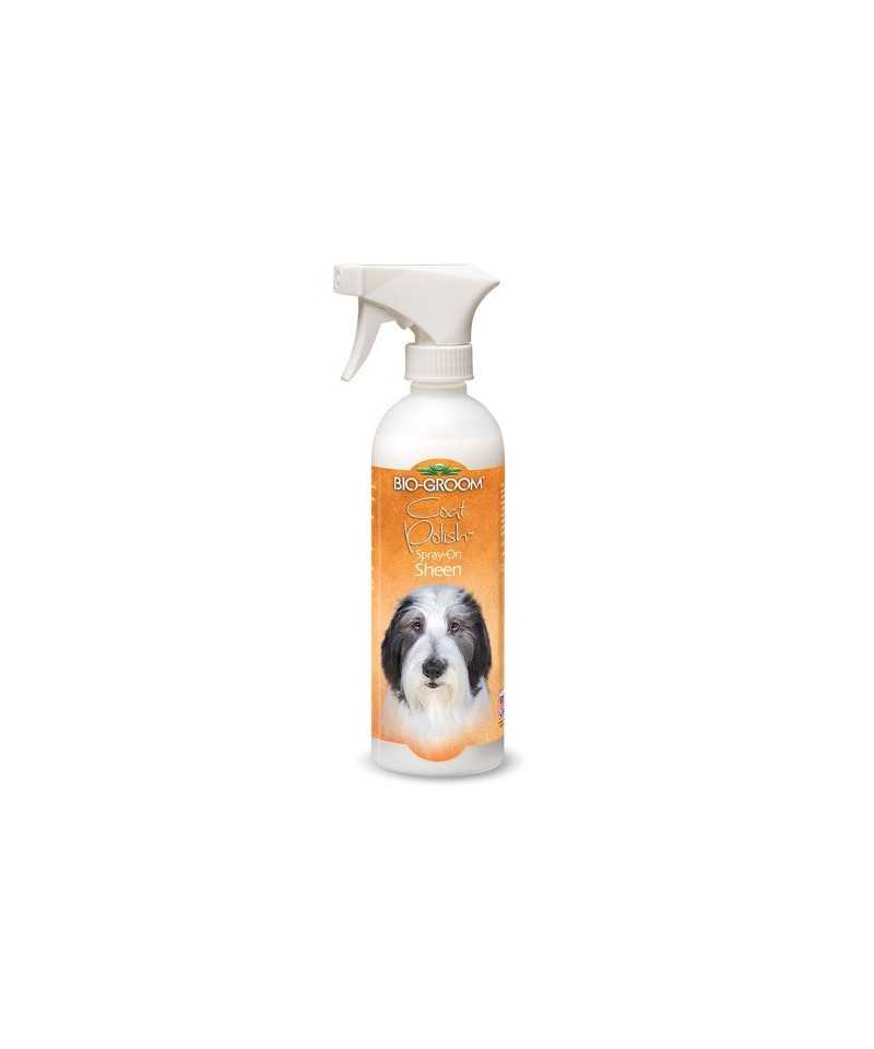 Bio-Groom Coat Polish Balsamo Spray
