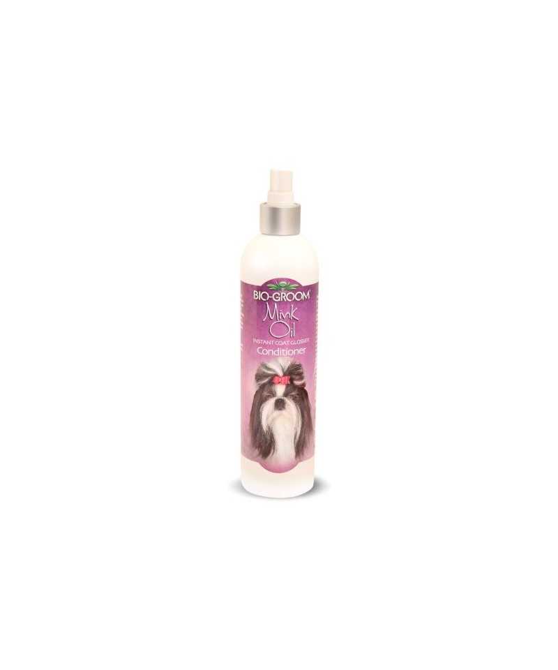 Bio-Groom Mink Oil Spray Conditioner