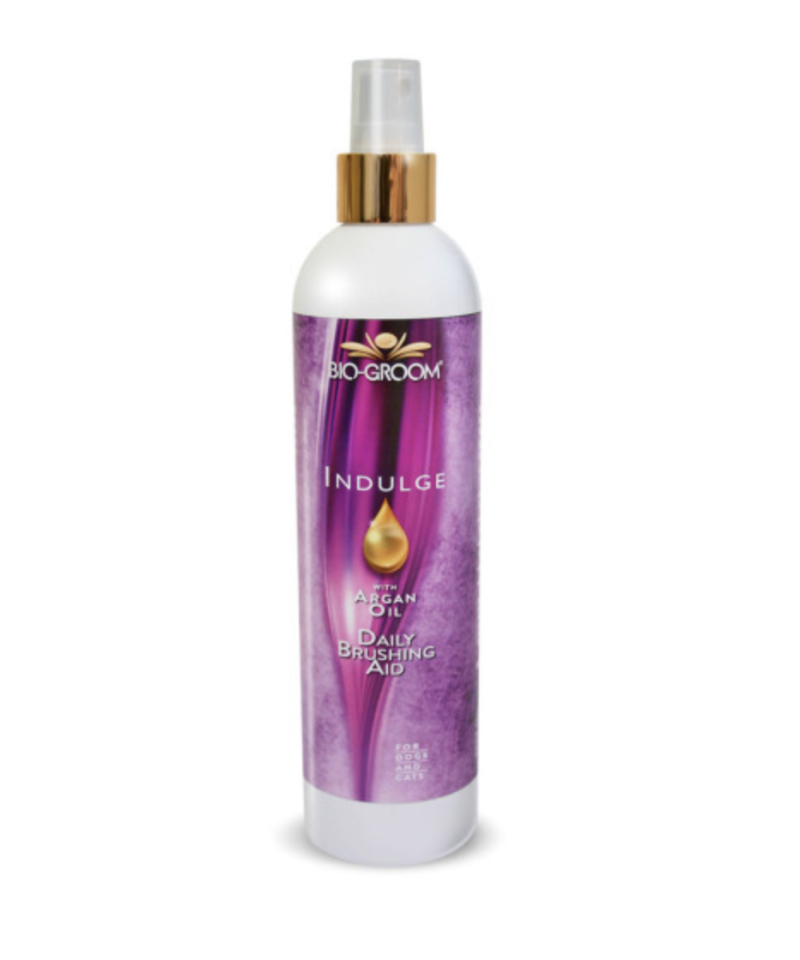 Bio-Groom Indulge Sulfate Free - Moisurizing Argan Oil Spray Conditioner