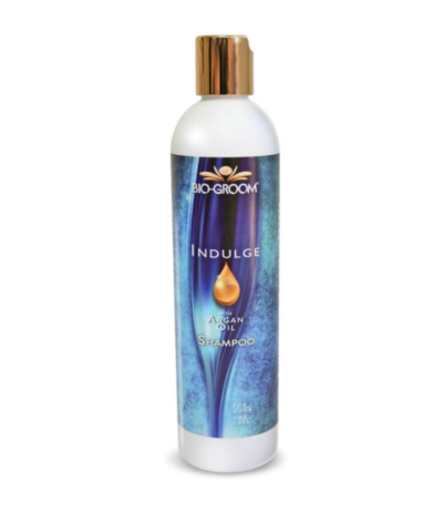 Bio-Groom Indulge Sulfate-Free Argan Oil Shampoo per Peli MedioLunghi