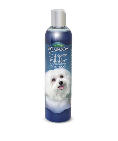 Bio-Groom Super White Lightening Shampoo