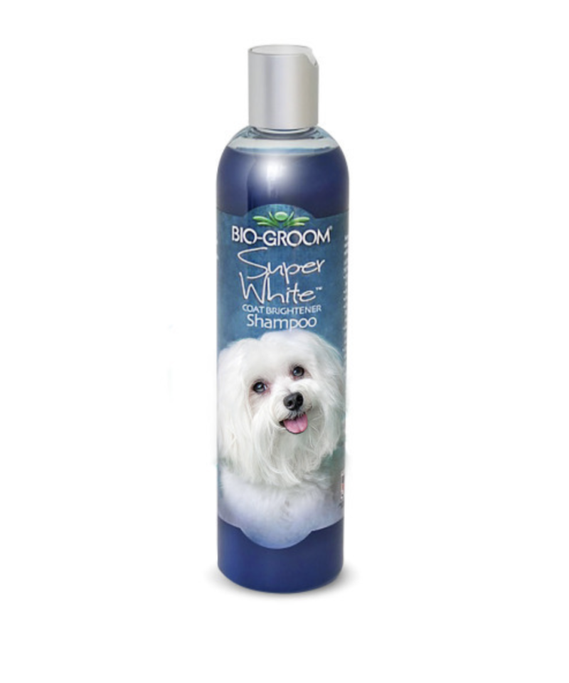 Bio-Groom Super White Lightening Shampoo