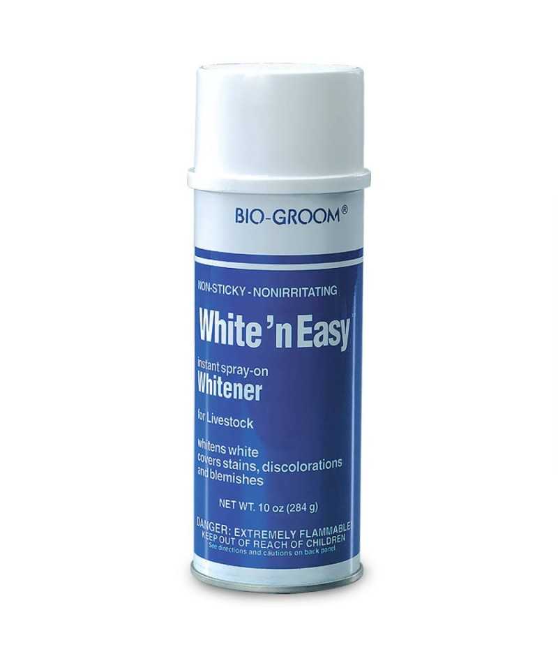 Bio-Groom White'n Easy Instant Spray Whitener