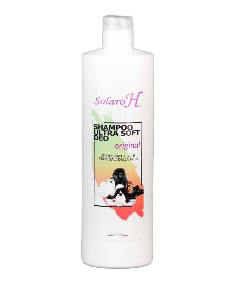 Solaro H Shampoo Ultra Soft Disodorante