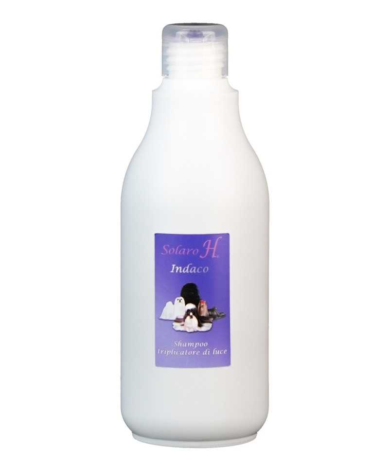 Shampoo Solaro H Indaco