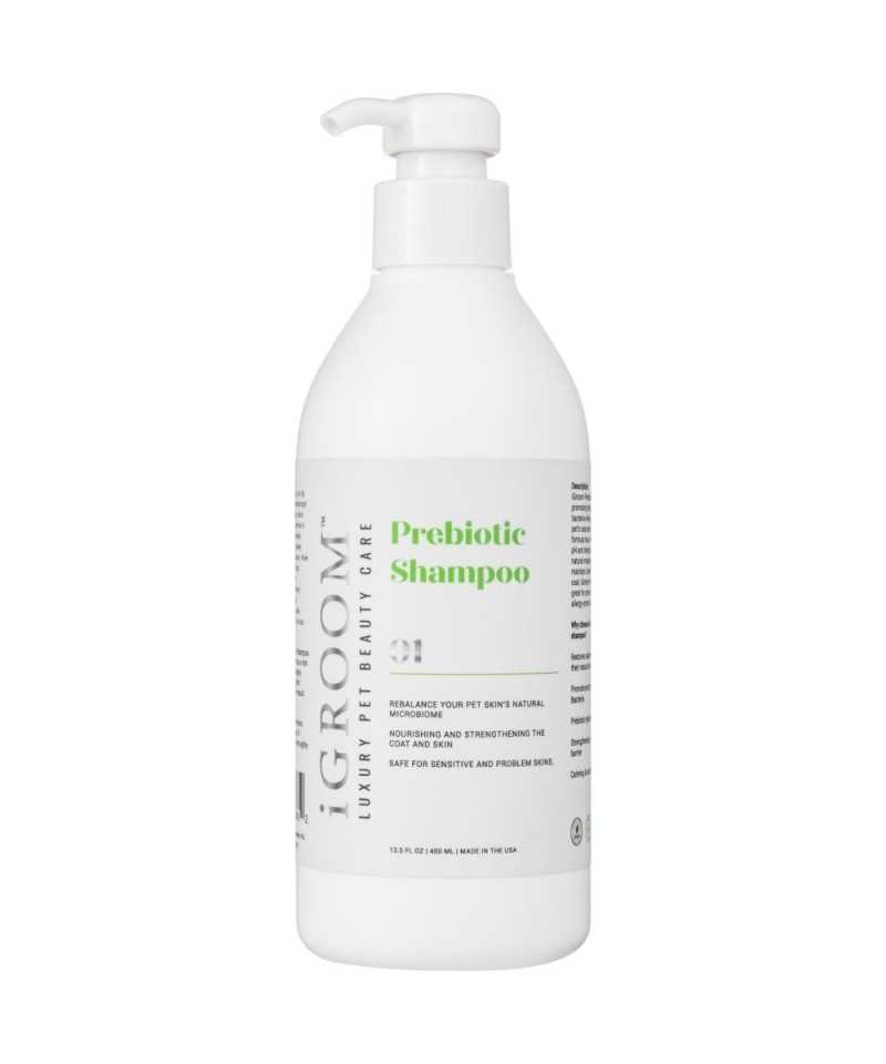 iGroom Prebiotic Shampoo