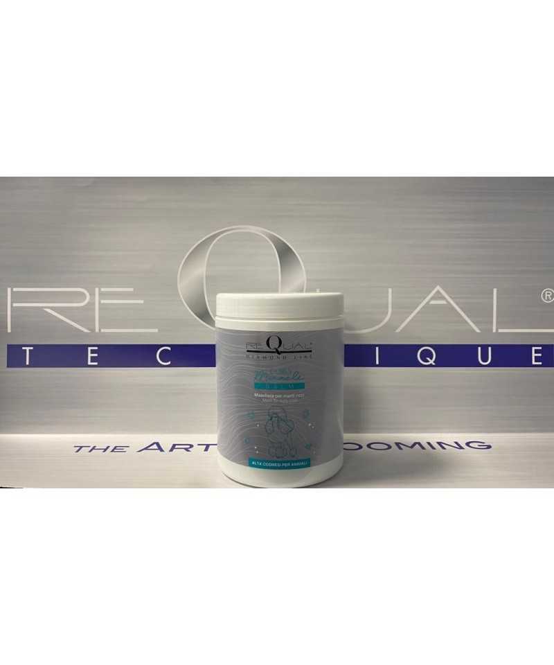 Curly Miracle Maschera Manti Ricci Requal