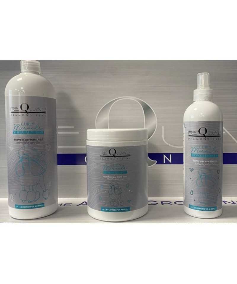 Trattamento Manti Ricci Requal