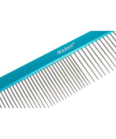 Pettine in Metallo Light Madan 19 cm 50/50