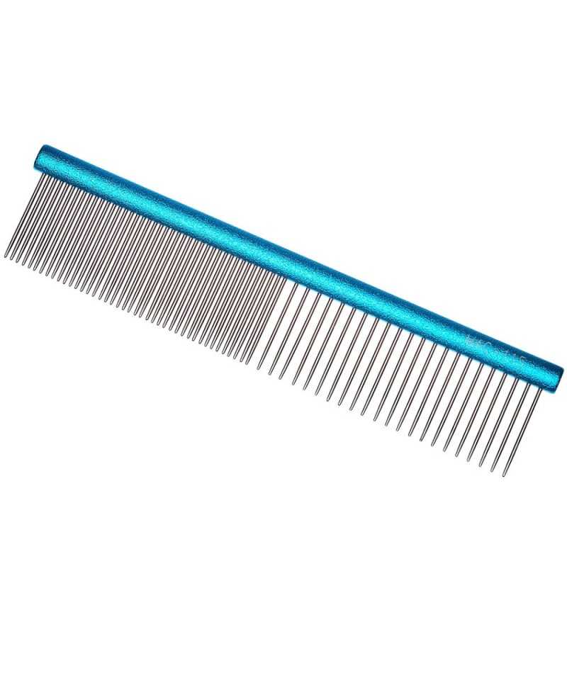 Pettine in Alluminio Light Madan 11,5 cm 50/50