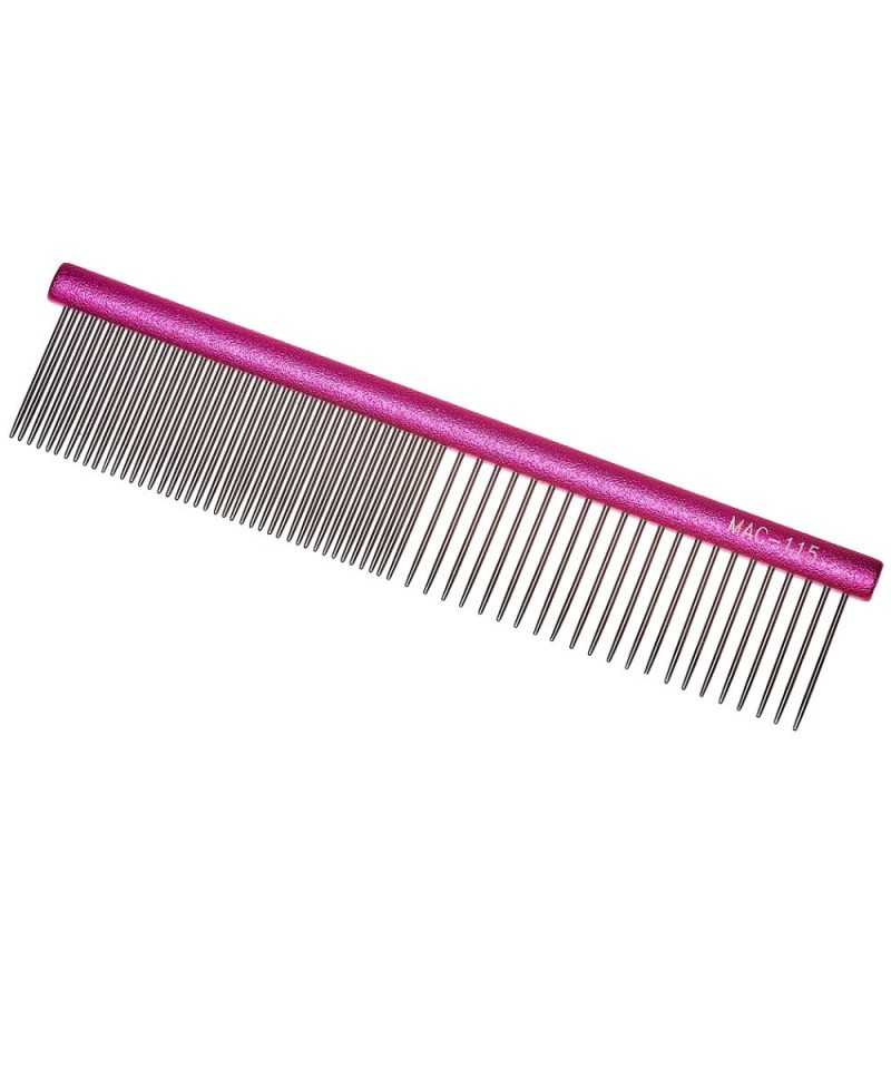 Pettine in Alluminio Light Madan 11,5 cm 50/50