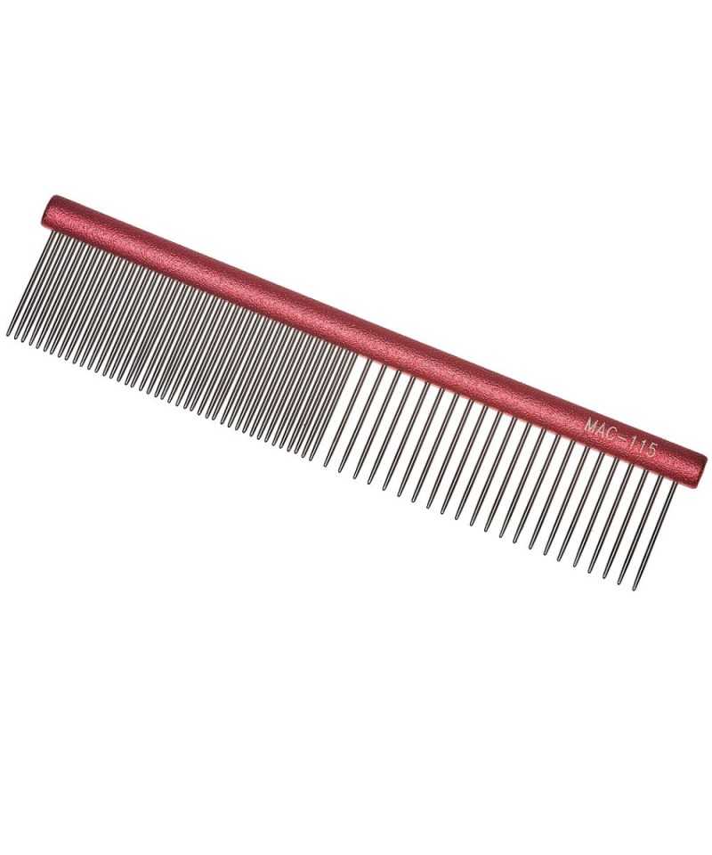Pettine in Alluminio Light Madan 11,5 cm 50/50