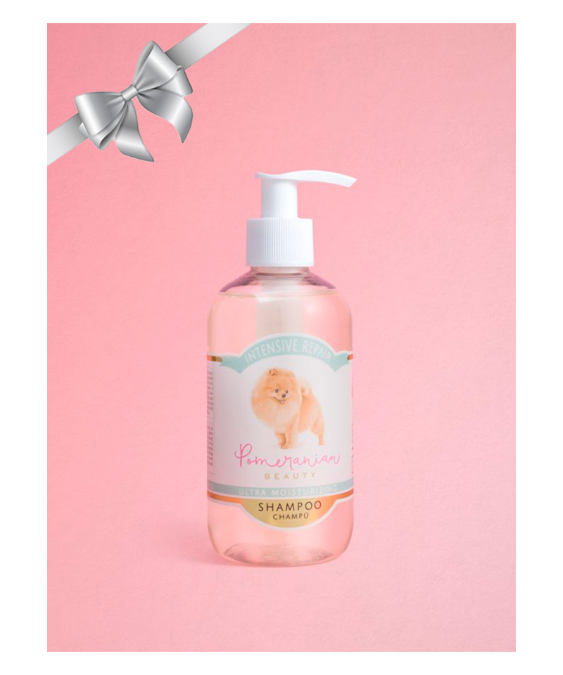 Shampoo Moisturizing Intensive Repair Pomeranian Beauty