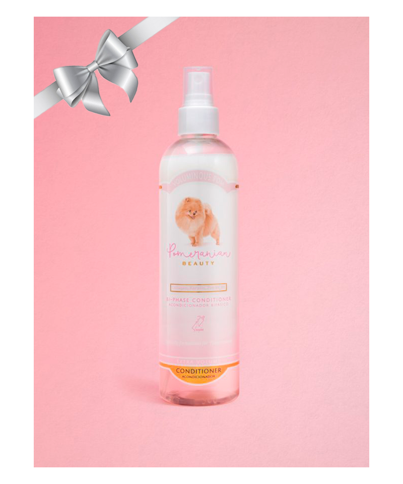 Conditioner Spray Volume Pomeranian Beauty