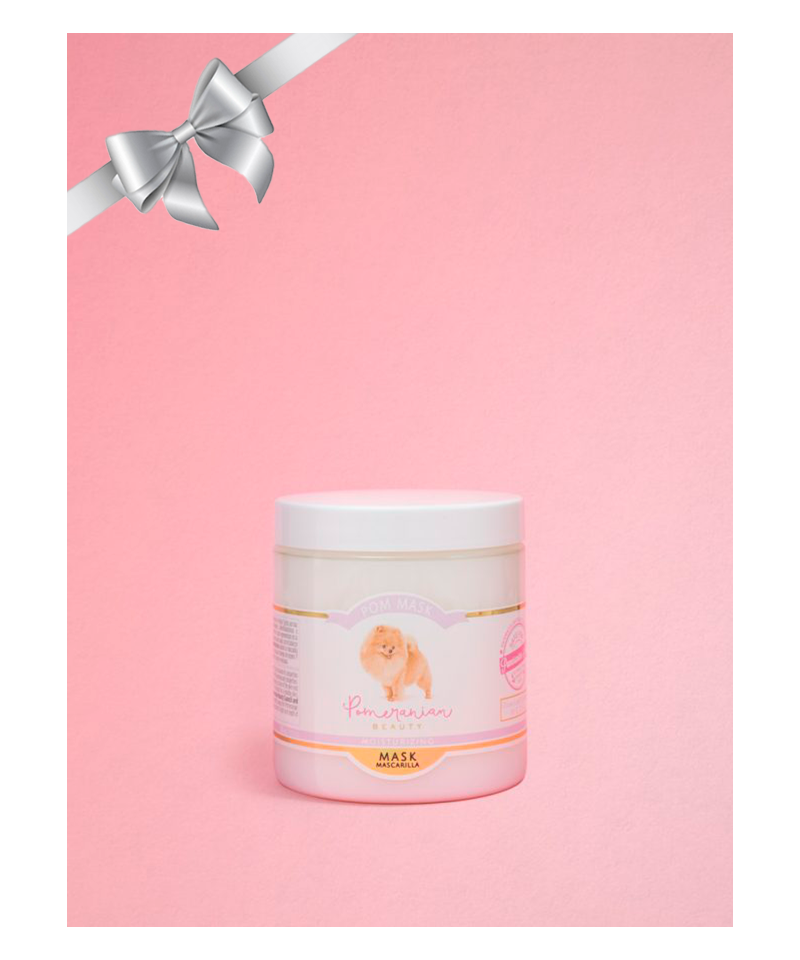Conditioning Mask Volume Pomeranian Beauty