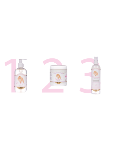 Conditioning Mask Volume Pomeranian Beauty