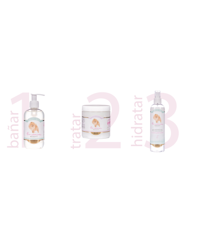 Intensive Repair Conditioning Spray  Pomeranian Beauty