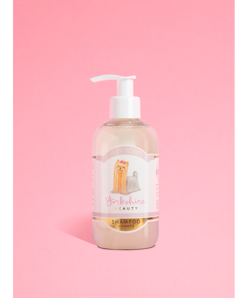Shampoo Silky Yorky Yorkshire Beauty