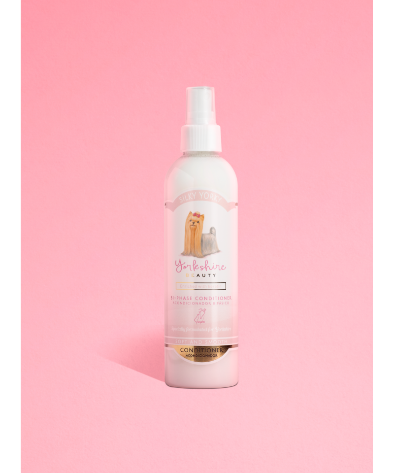 Conditioner Silky Yorky Brushing Yorkshire Beauty